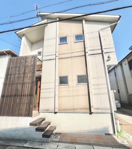 建物外観　大野木３丁目戸建