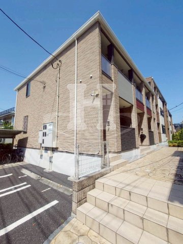 建物外観　外観も気になるポイント