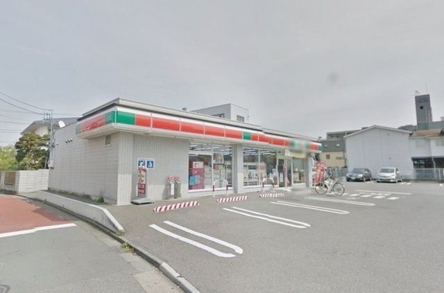 コンビニ　サンクス大船二丁目店（コンビニ）まで281m