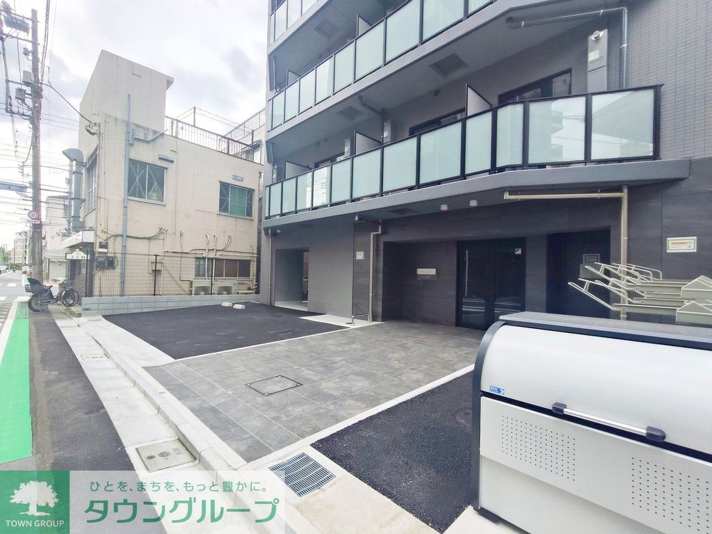 エントランス