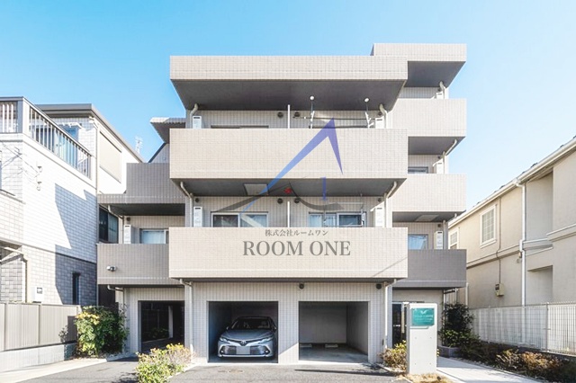 建物外観　外観です。