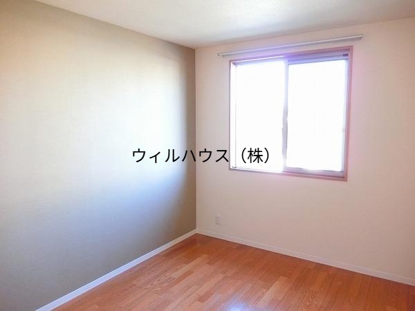 その他部屋・スペース　オシャレなアクセントクロス！