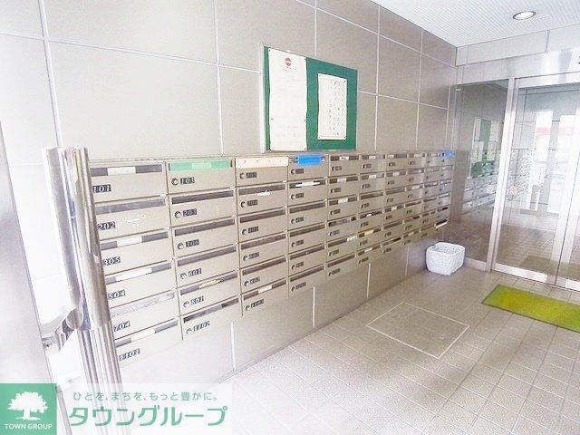 その他共有部分　★集合ポスト★