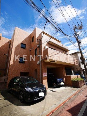 建物外観　建物外観を気になさる方へ、見た目の良い物件です
