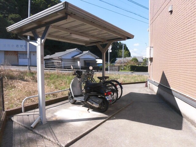 その他　駐輪場