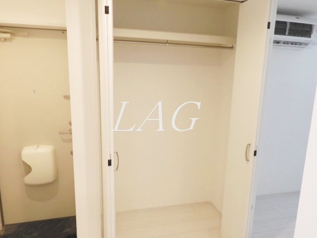 収納　収納です。