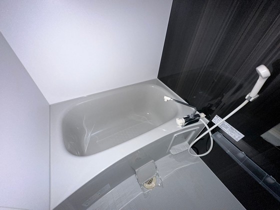 バス・シャワールーム　※別部屋の写真です