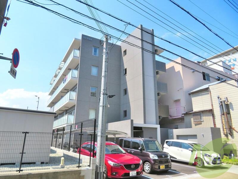 建物外観　西淀川区千舟１丁目。コウジィコート御幣島駅前。