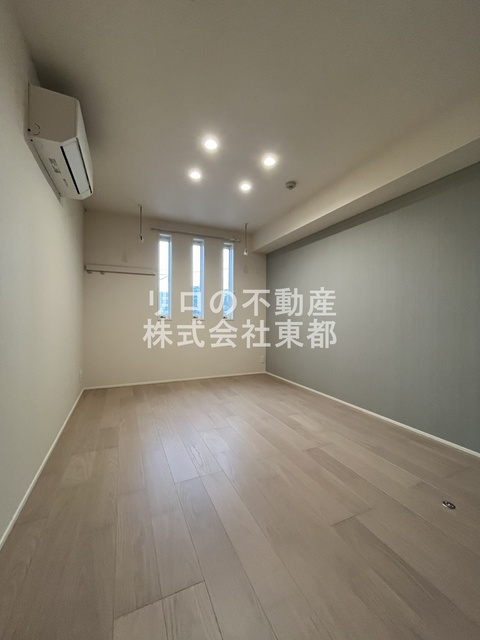 その他部屋・スペース　アクセントクロス仕様で、お部屋をオシャレに演出してくれます♪