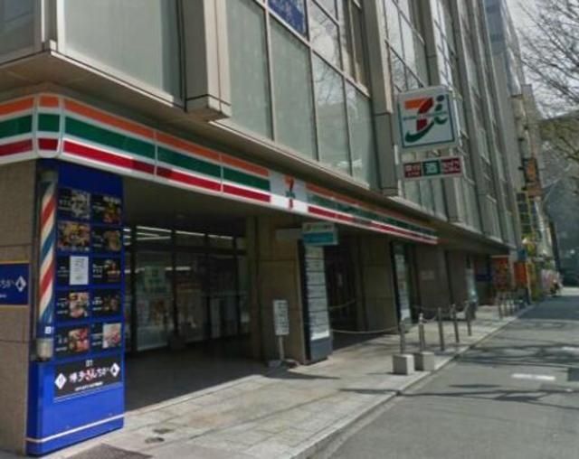 コンビニ　セブンイレブン博多駅東店（コンビニ）まで375m
