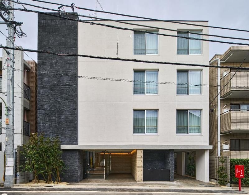 建物外観　外観もきれいです