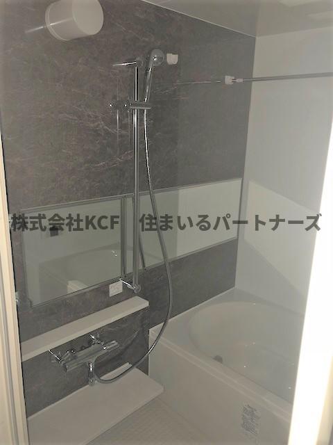 バス・シャワールーム　ゆったり過ごせるお風呂です