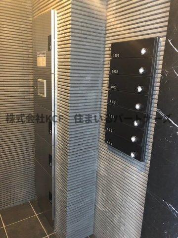 エントランス　エントランスです
