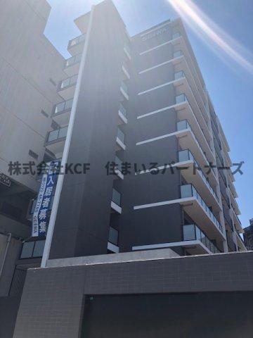 建物外観　物件の外観です