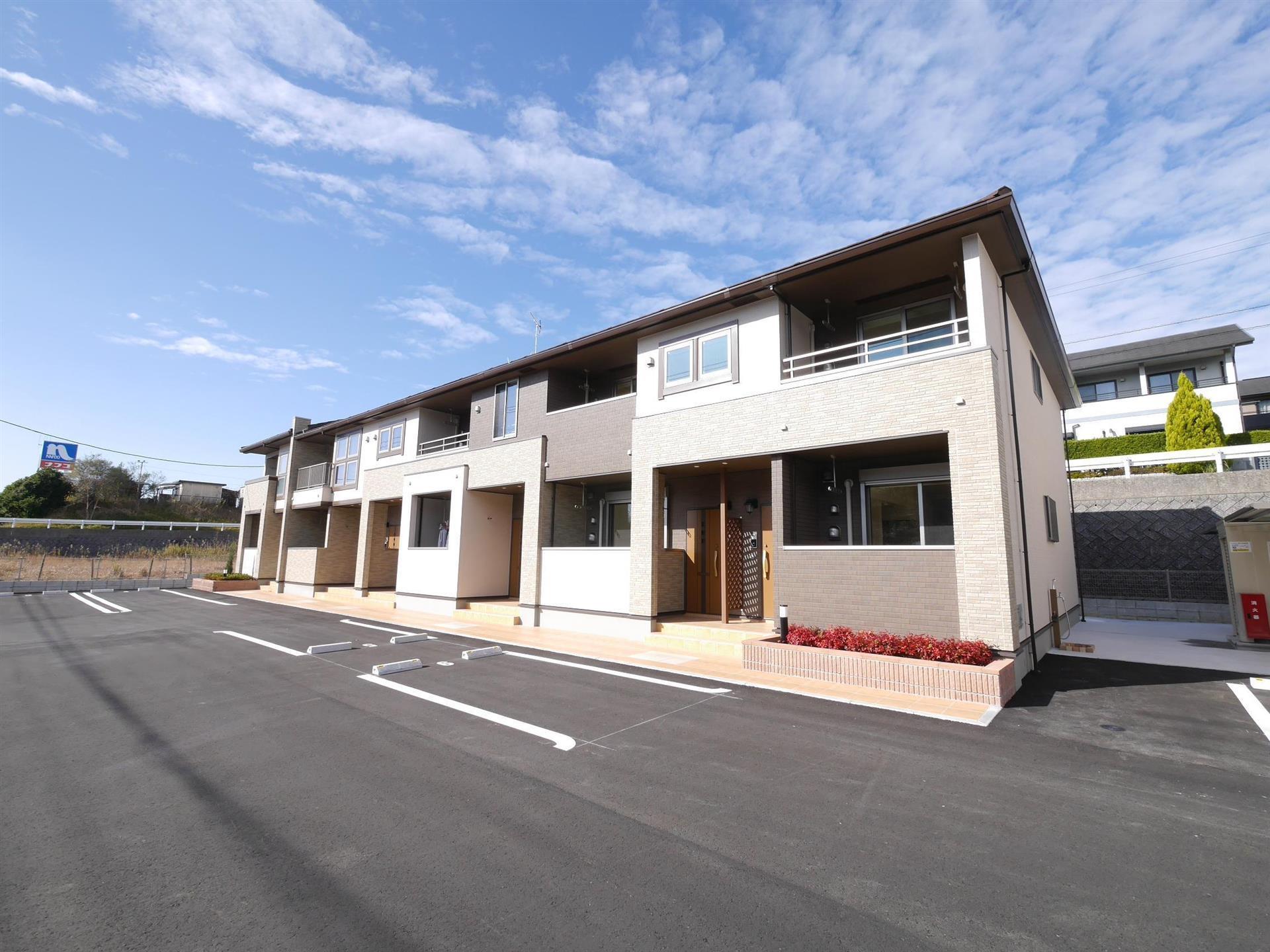 建物外観　イメージパースです