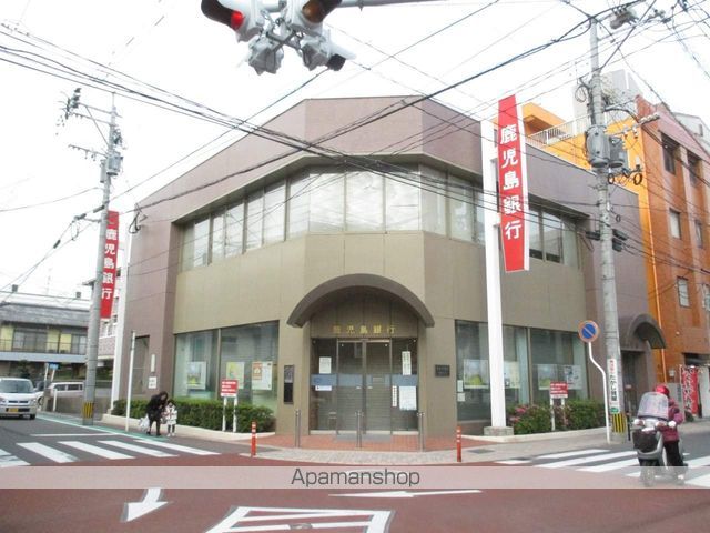 銀行　（株）鹿児島銀行／西武町支店（銀行）まで2000m