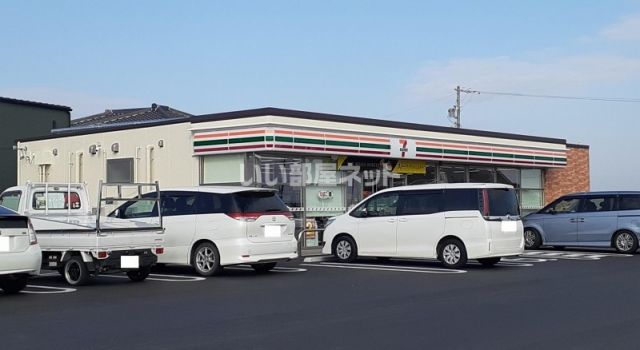 コンビニ　セブンイレブン 明和町馬之上店（コンビニ）まで338m