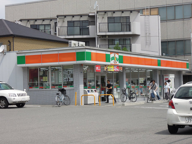 コンビニ　サンクス光南町店（コンビニ）まで337m