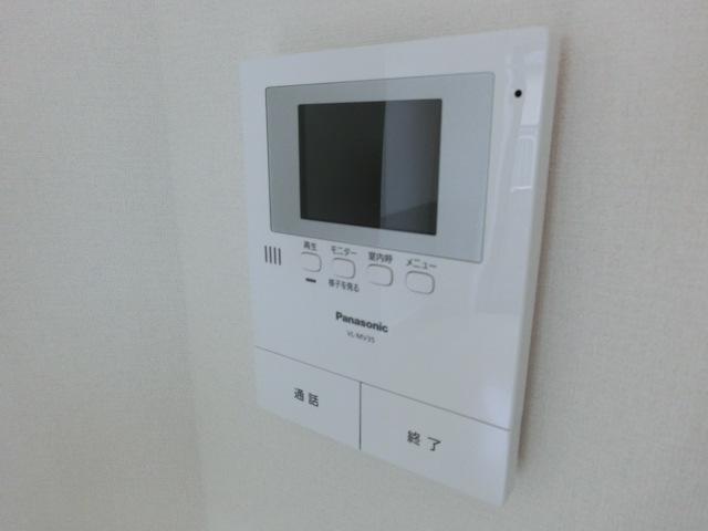 収納　たっぷりとした収納スペースです
