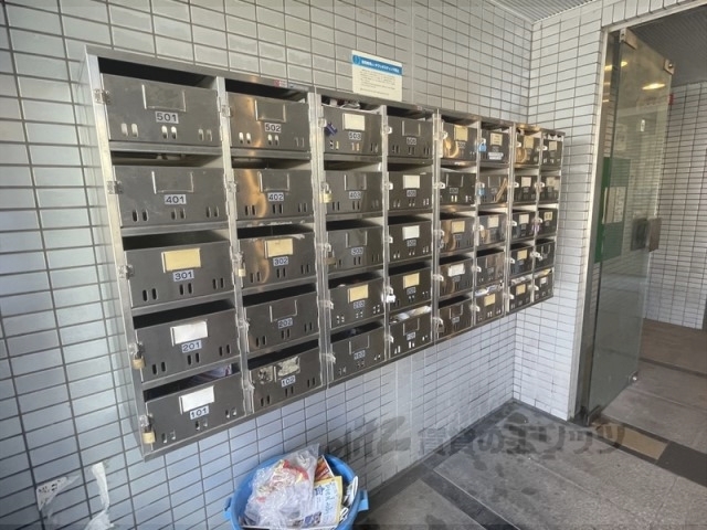 その他　集合ポスト