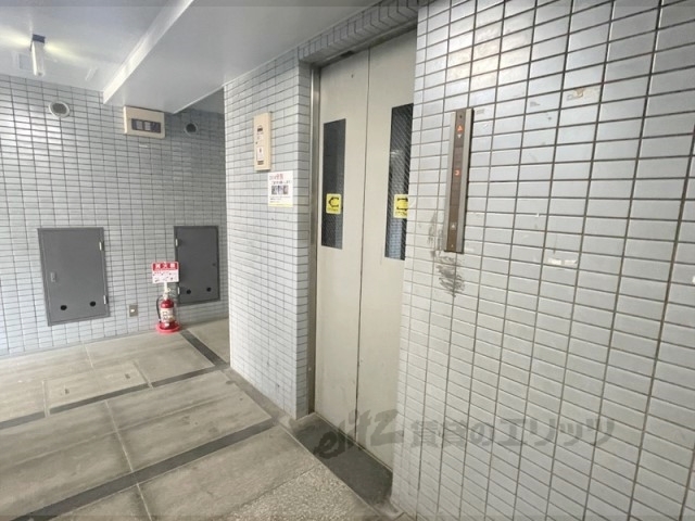 その他　エレベーター