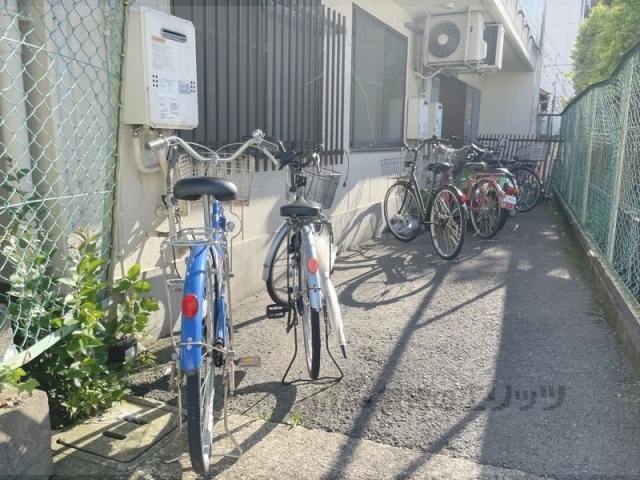 その他　駐輪場