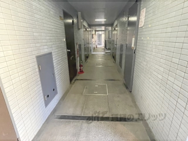 その他共有部分　通路