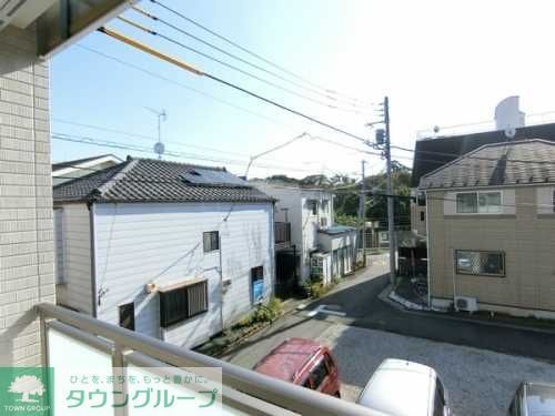 バルコニー　★お問い合わせはタウンハウジングまで★