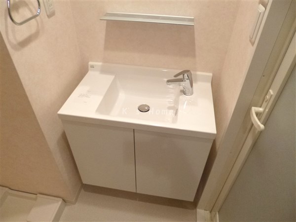 洗面設備　洗面台