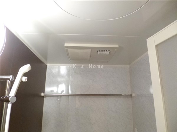 その他設備　浴室乾燥機