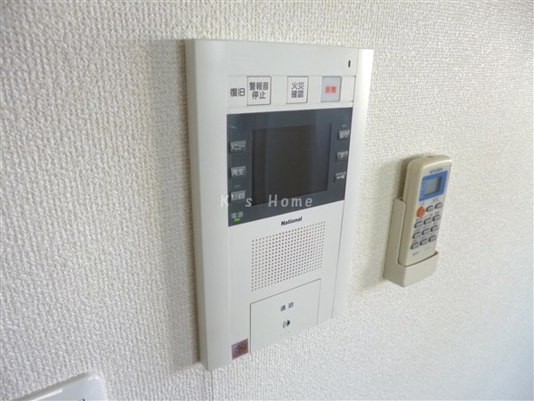 セキュリティ　ＴＶモニターホン