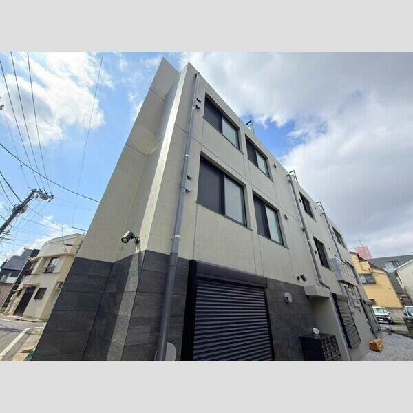 建物外観　おしゃれな外観です