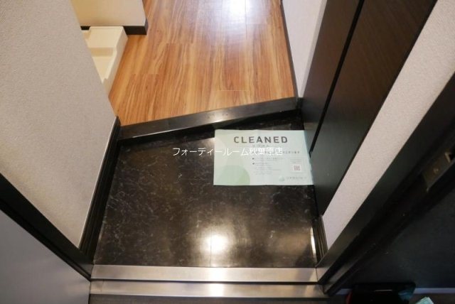 玄関　★《見学予約受付中》・南千住駅徒歩6分の分譲賃貸マンション★