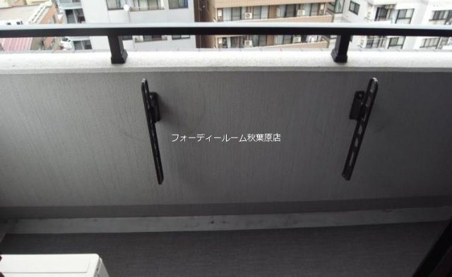 バルコニー　★《見学予約受付中》・南千住駅徒歩6分の分譲賃貸マンション★