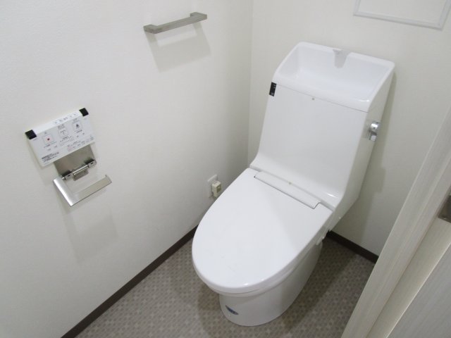 トイレ