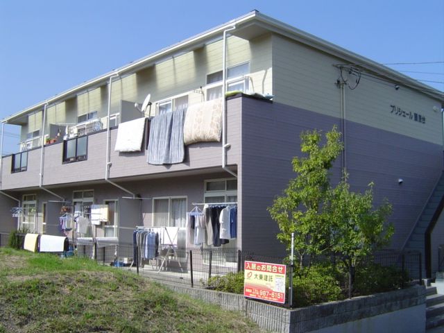 建物外観　外観です