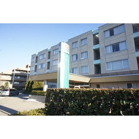 病院　社会医療法人河北医療財団河北リハ（病院）まで543m