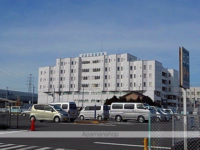 病院　みさと健和病院（病院）まで1100m