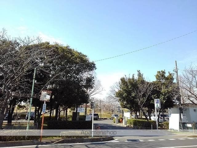 公園　みさと公園（公園）まで1600m