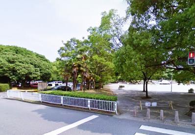 公園　中の島公園（公園）まで1031m