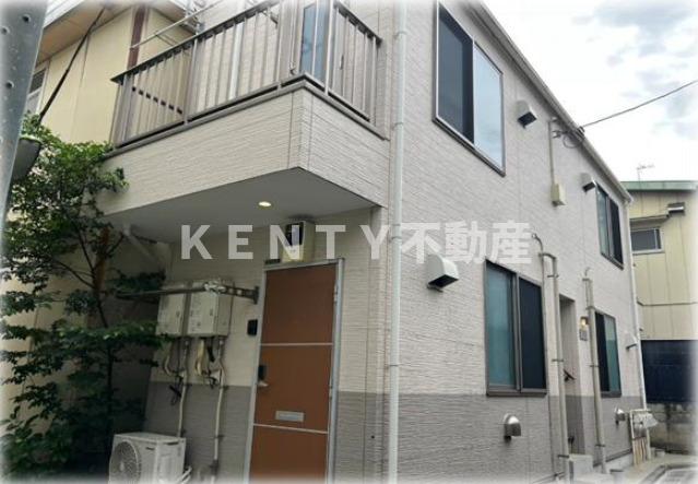 建物外観　外観です