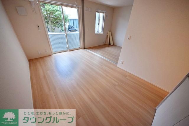 居室・リビング　★オンライン内見対応可能★来店不要★タウンハウジング大和店★