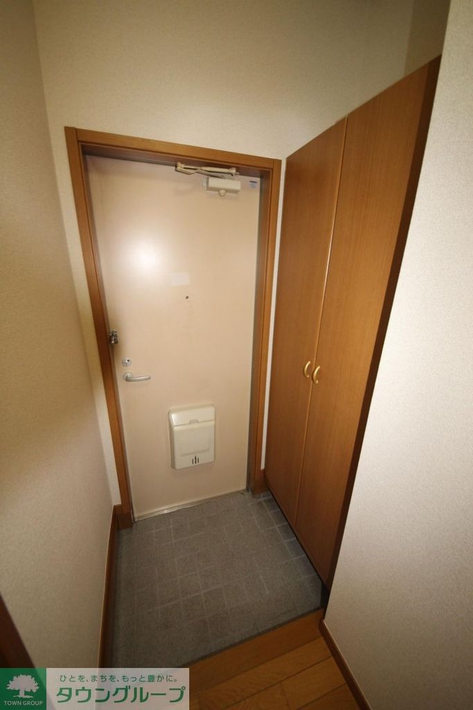 玄関　収納