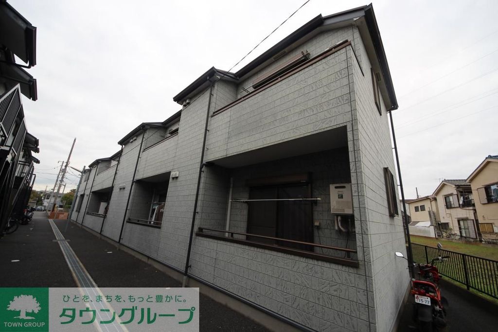 建物外観　外観
