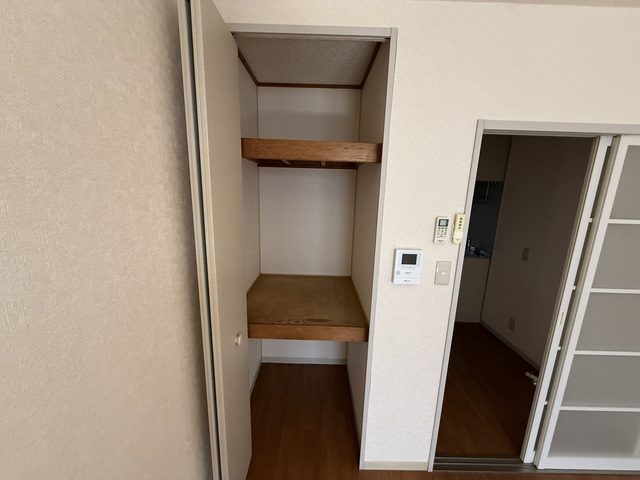 収納　別号室参考写真