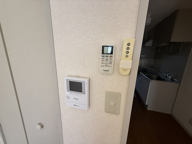 セキュリティ　別号室参考写真