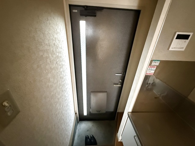玄関　別号室参考写真