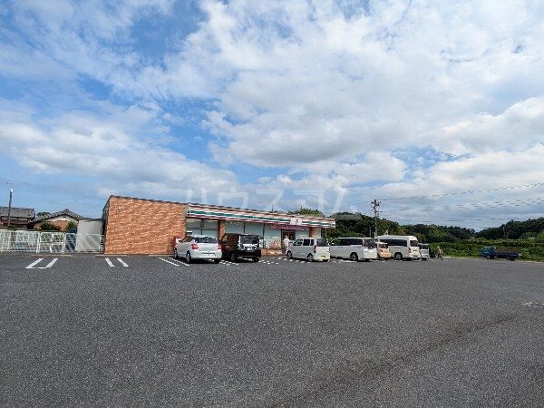 コンビニ　セブンイレブン茂原緑ケ丘店（コンビニ）まで4517m