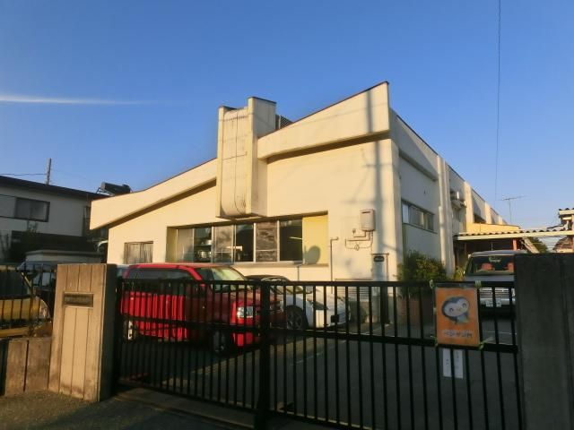 幼稚園・保育園　中根保育所（幼稚園・保育園）まで310m