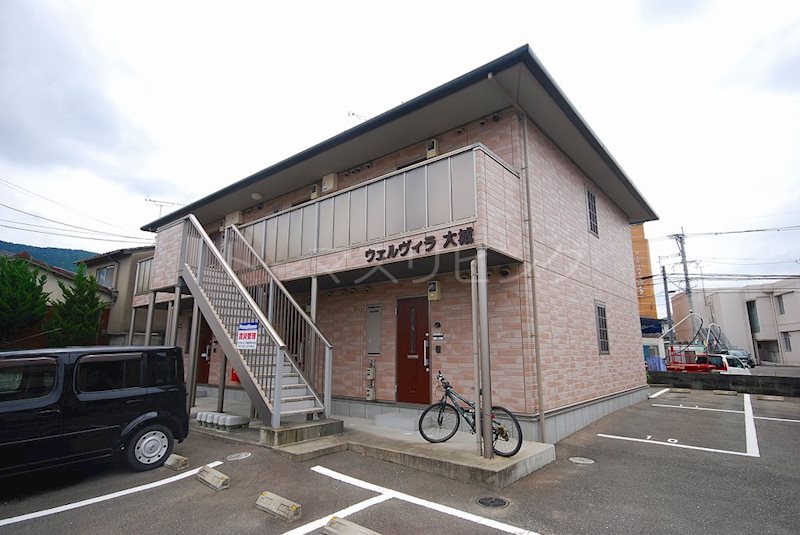 建物外観　外観写真